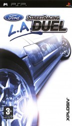 Ford Street Racing – L.A. Duel Rom